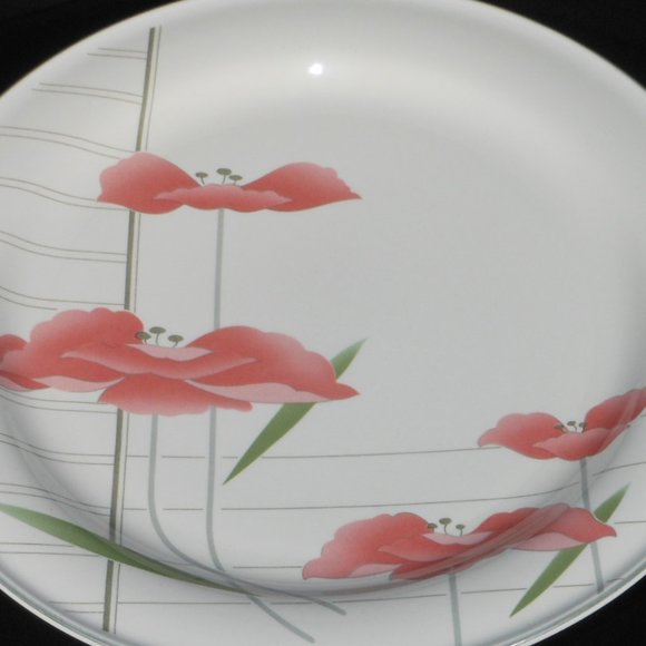 Serving platter. Sango Charmante 1989 by Andre Richard - Picture 2 of 6